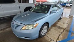 2007 Toyota Camry LE