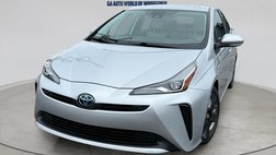 2021 Toyota Prius XLE
