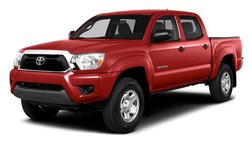 2014 Toyota Tacoma V6