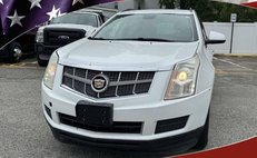 2011 Cadillac SRX Base