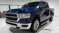 2021 Ram Ram Pickup 1500 Lone Star