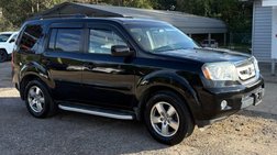 2011 Honda Pilot EX-L w/Navi