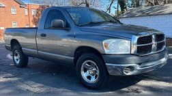 2007 Dodge Ram 1500 ST