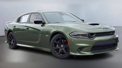 2022 Dodge Charger Scat Pack