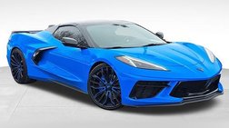 2021 Chevrolet Corvette Stingray