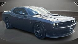 2017 Dodge Challenger 392 HEMI Scat Pack Shaker