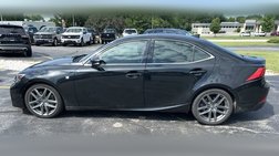 2018 Lexus IS 350 Base