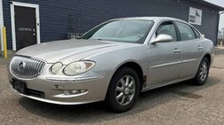 2008 Buick LaCrosse CXL
