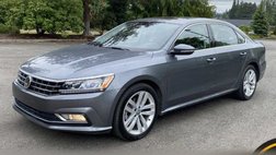 2018 Volkswagen Passat 2.0T SE