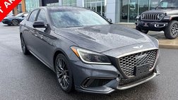 2018 Genesis G80 3.3T Sport