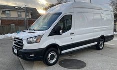 2020 Ford Transit 350