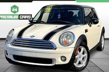 2009 MINI Cooper Base