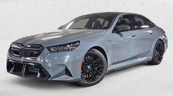 2026 BMW M5 Base