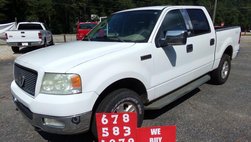 2004 Ford F-150 XLT