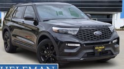 2023 Ford Explorer ST-Line