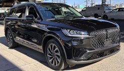 2025 Lincoln Aviator Livery