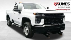 2020 Chevrolet Silverado 2500HD Work Truck