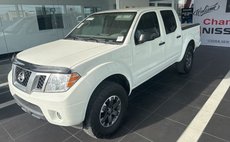 2019 Nissan Frontier Desert Runner