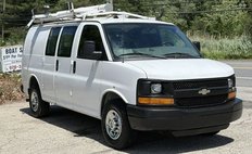 2013 Chevrolet Express 2500