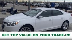 2015 Chevrolet Malibu LT