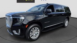 2024 GMC Yukon XL Denali