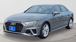 2023 Audi A4 quattro S line Prem Plus 45 TFSI