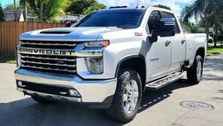 2020 Chevrolet Silverado 3500HD LTZ