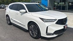 2025 Acura MDX SH-AWD w/Advance