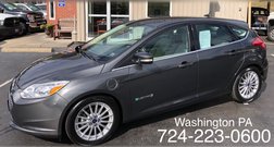 2016 Ford Focus Electric