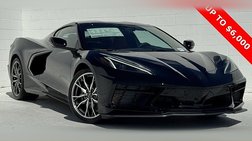 2026 Chevrolet Corvette Stingray