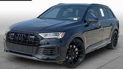 2020 Audi Q7 quattro Prestige 55 TFSI