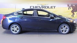 2016 Chevrolet Cruze LT Auto