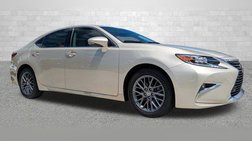 2018 Lexus ES 350 Base