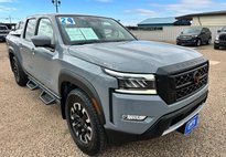 2024 Nissan Frontier PRO-X