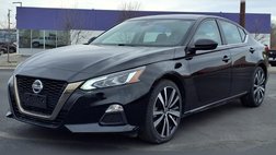2022 Nissan Altima 2.5 SR