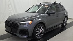 2024 Audi Q5 e quattro S line Prestg 55 TFSI