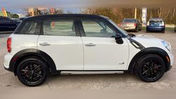 2015 MINI Countryman Cooper S ALL4