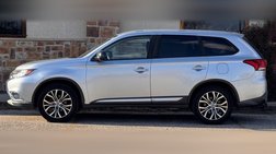2016 Mitsubishi Outlander ES