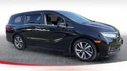 2023 Honda Odyssey Touring
