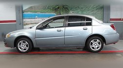 2003 Saturn Ion 3