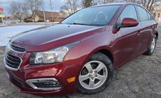 2015 Chevrolet Cruze 1LT Auto