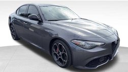 2023 Alfa Romeo Giulia Veloce