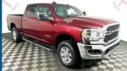 2024 Ram Ram Pickup 2500 Big Horn