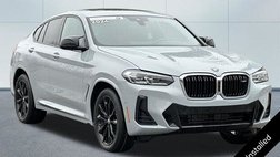 2024 BMW X4 M40i