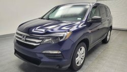 2016 Honda Pilot LX