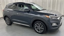2021 Hyundai Tucson Ultimate