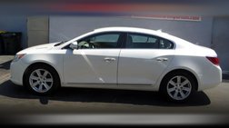 2010 Buick LaCrosse CXL