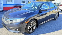 2018 Honda Civic EX-T