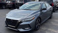 2020 Nissan Sentra SR