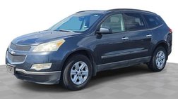 2009 Chevrolet Traverse LS